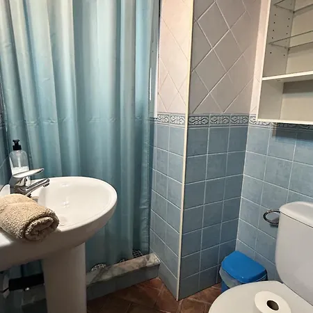 Cerca Del Mar Con Azotea En El Centro De - Es-180-18 Apartment Conil De La Frontera